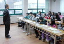 귀래면 한문교실