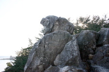 [숲에 on] 동해 호해정과 할미바위