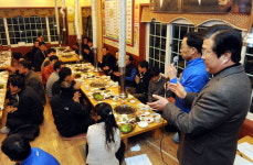 춘천시 생활체육 육상연합회 정기총회