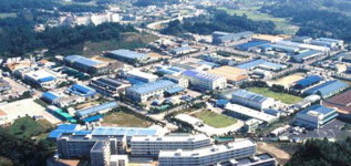 [지역경제의 동맥을 찾아서] 2. 원주 태장농공단지
