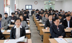 홍천교육청 주요 업무계획 설명회