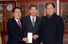 인제 남면 원예연구모임 장학금 기탁