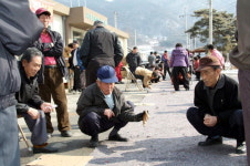 거두2리 척사대회