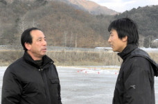 183.  송한섭 이장 (화천군 간동면 용호리)