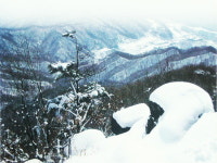 [강원의 명산] 86. 원주 명봉산