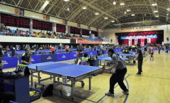 전국연합회장기 탁구대회