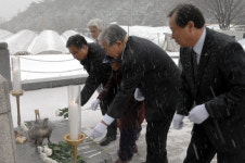 영월 3.1절 기념행사