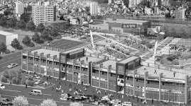 김유정 역사 주변 미래형 상가 조성