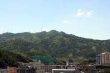 [강원의 명산] 88. 동해 초록봉