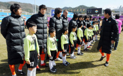 [포토] 강원FC 춘천 홈경기