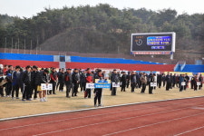 삼척 신우전자FC기 춘계 클럽대항 축구대회
