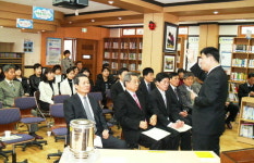 영월교육 설명회