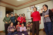 [으뜸경로당] 간성읍 장신1리 경로당