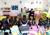 동해경찰서 교통안전 교육