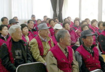 태백농협 주민 현장교육