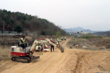신촌1리 환경정비 활동