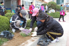 내손으로 학교 꾸며요