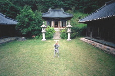 [영화 속 강원도] 14. 삼척 신흥사