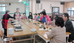 평창 산촌음식 관광상품 육성