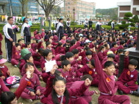 춘천교대 부설초교 개교 71주년 행사