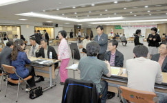 구인·구직 해피데이의 날 개최