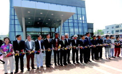 춘천 축제극장 몸짓 개관