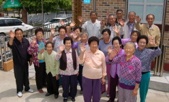 으뜸 경로당 - 홍천 희망 1·9·10리 연합 경로당