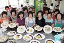 전통떡 리더교육