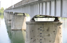 [전쟁의 상흔, 이젠 평화 위한 상징물로] 1. 춘천 소양 1교