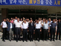 [도민 달리기대회] 춘천시,홍천경찰서,철원교육청