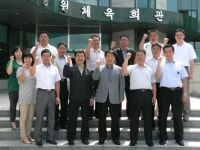 [도민 달리기대회] 강원 화합·동계오륜 유치