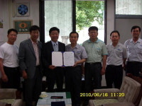 춘천막국수협-코레일 남춘천역 협약