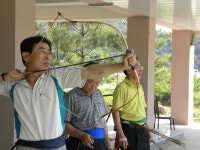 [명문클럽] 화천 화림정(궁도)