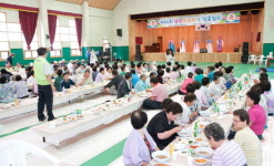 인제읍 남북단오제·경로잔치