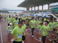 [제11회 강원도민 달리기대회] 고성