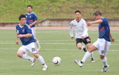 인제군수기 클럽대항 축구대회
