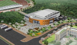 홍천 국민체육센터 오늘 착공