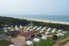 [도내 오토캠핑장] 2. 영동권