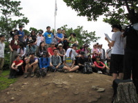 강원정보문화진흥원 창립 기념 산행