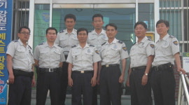 횡성 우천파출소 베스트 파출소 선정