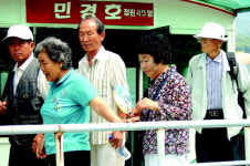 투·개표 현장 이모저모