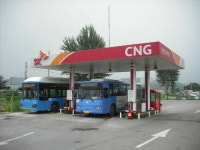 춘천 CNG 충전소 오늘부터 가동