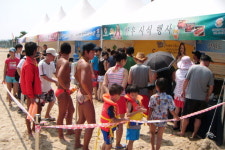 양양 한우자조금관리위 강원한우 홍보