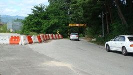 강릉 해안-국도 연결 반쪽도로 전락