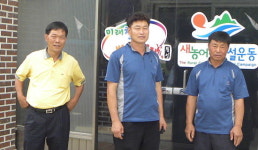 204.  전찬수 이장(횡성군 강림면 강림2리)