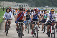 [2010 강원 자전거대행진] 정선