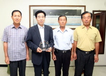 마을 숙원 해결 감사합니다