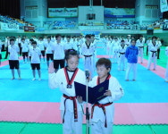 태권도신문회장기태권도대회