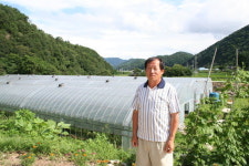 206. 길광섭 이장(화천군 하남면 계성마을)