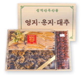 강원 특산물에 담긴 정·정성. 풍성한 한가위 더 풍성하게